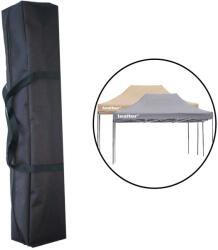Leziter Kerti pavilon táska 3x4-3x4, 5 m (LPT-4045-BLACK)