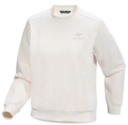 Arcteryx Emblem Fleece Crew Women Hanorac Arctic Silk S