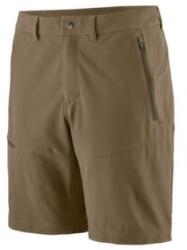 Patagonia Terravia Trail Shorts - 10 in. Men Pantaloni scurți Sage Khaki 32