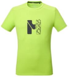 Millet KAMET MAP TS SS Men Tricou cu mânecă scurtă MACAW GREEN M