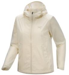 Arcteryx Sinsola Hoody Women Jachetă Sea Salt M