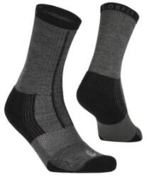 Lorpen Pro Ultra Run Crew Șosete 5775 WHALES GREY 47-50 EU