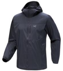 Arcteryx Squamish Hoody Men Jachetă Black Sapphire XS