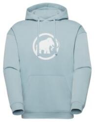 MAMMUT BASE ML HOODY MEN CLASSIC Hanorac nebla M