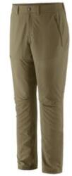 Patagonia Terravia Trail Pants Men Pantaloni Sage Khaki 30/REG