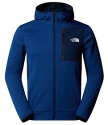 The North Face Mountain Athletics Fleece Full Zip Jacket Men Jachetă 8Z4 ESTATE BLUE/SUMMIT NAVY XL