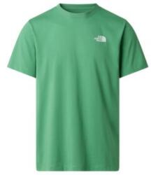 The North Face Evolution Box NSE Regular Short Sleeve Men Tricou cu mânecă scurtă G57 DIMMED ALGAE XXL