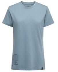 La Sportiva CITIZEN OF THE MOUNTAIN Women Tricou cu mânecă scurtă Limestone/Night Sky S