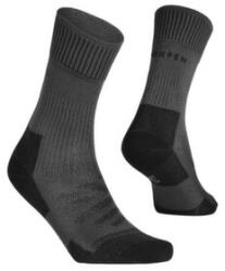 Lorpen Made Run Crew Șosete 5767 DARK GREY 43-46 EU