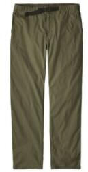 Patagonia Lightweight All-Wear Gi Pants Men Pantaloni Basin Green L