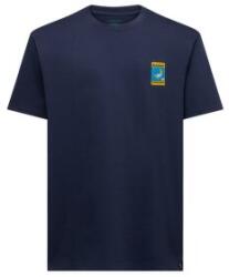 La Sportiva MOON PATCH T-SHIRT Men Tricou cu mânecă scurtă Night Sky/Lake S