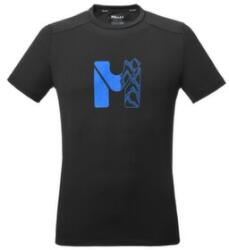 Millet KAMET MAP TS SS Men Tricou cu mânecă scurtă NOIR NEW L