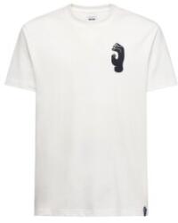 La Sportiva CRIMP Men Tricou cu mânecă scurtă Chalk/Night Sky XL