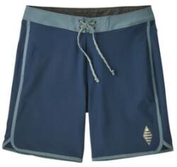 Patagonia Hydropeak Side Shore Boardshorts - 18 in. Men Pantaloni scurți Blue Sage 34
