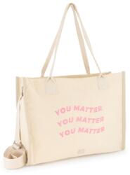 MAYFAIR Чанта Mayfair - You Matter, Pink (68183)