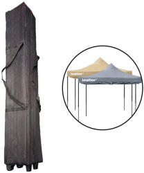 Leziter Kerti pavilon táska kerékkel 3x3 m (LPTK-30-BLACK)