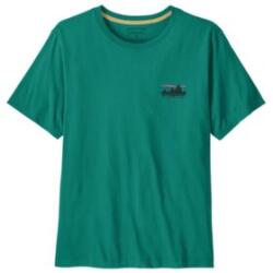 Patagonia ‘73 Skyline T-Shirt Men Tricou cu mânecă scurtă Gem Green M