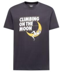 La Sportiva MOON ROCK T-SHIRT Men Tricou cu mânecă scurtă Onyx/Chalk XXL