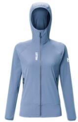 Millet KAMET XCS LIGHT HOODIE Women Jachetă CORONET BLUE M