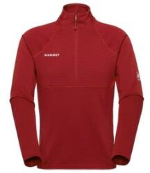 MAMMUT TAISS ML HALF ZIP PULL MEN Hanorac 3818 dark mammut red XXL