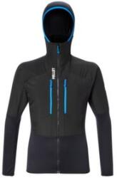 Millet PARMELAN HYBRID HOODIE Men Jachetă NOIR NEW XL