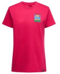 La Sportiva ALWAYS CLIMBING Women Tricou cu mânecă scurtă Azalea XS