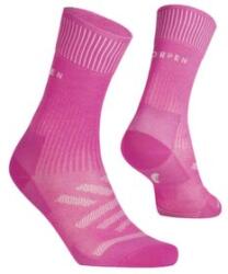 Lorpen Made Run Crew Șosete 5833 FUCHSIA PINK 39-42 EU
