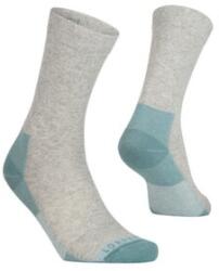 Lorpen Lifestyle Wool Vigo Crew Șosete 2128 LIGHT GRANITE 47-50 EU
