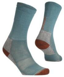 Lorpen PTLMC Pro Trek Merino Light Mid Crew Șosete 1414 SMOKE BLUE 47-50 EU
