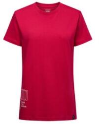 La Sportiva CITIZEN OF THE MOUNTAIN Women Tricou cu mânecă scurtă Azalea/Chalk L