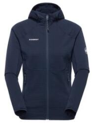 MAMMUT TAISS ML HOODED JACKET WOMEN Jachetă marine 5118 L