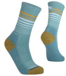 Lorpen Wool Hike Midweight Crew Kids Șosete 1414 SMOKE BLUE 31-34 EU