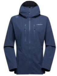 La Sportiva HELIXIR SHELL JACKET Women Jachetă Night Sky/Chalk M