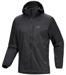 Arcteryx Squamish Hoody Men Jachetă Black XXL