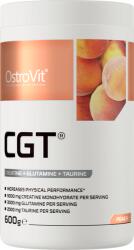 OstroVit CGT - Barackos - Kreatin + L-glutamin + Taurin - 600 g