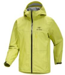 Arcteryx Alpha SL Jacket Men Jachetă Euphoria / Black L