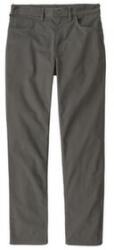 Patagonia Twill Traveler 5-Pocket Pants Men Pantaloni Forge Grey 32