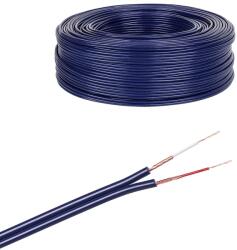  2RCA kábel 4mm ár/méter (KAB0208)