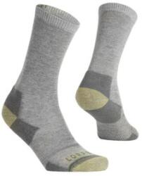 Lorpen Merino Hike Light Crew Men Șosete 2128 LIGHT GRANITE 47-50 EU