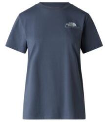 The North Face Monte Regular Short Sleeve Tee - Graphic Women Tricou cu mânecă scurtă 0U3 GRANITE GREY XS