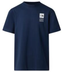 The North Face TNF Celebration Relaxed Short Sleeve Tee-Graphic Men Tricou cu mânecă scurtă SUMMIT NAVY L