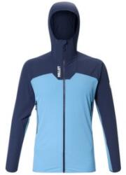 Millet KAMET XCS LIGHT HOODIE Men Jachetă CORONET BLUE/SAPHIR XXL
