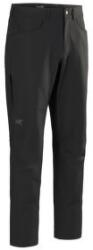 Arc'teryx Kragg Cotton Pant Men Pantaloni Black 36