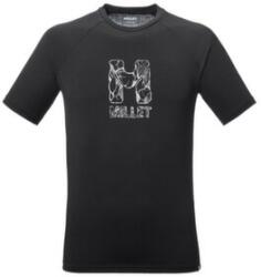 Millet CIMAI NATURAL TS SS Men Tricou cu mânecă lungă NOIR NEW L