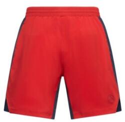 La Sportiva PURE 7" SHORT Men Pantaloni scurți Night Sky/Mountain Red S