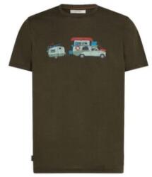 Icebreaker Merino 150 Tech Lite SS Tee Transportage Men Tricou cu mânecă scurtă DK LODEN M
