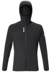 Millet KAMET XCS LIGHT HOODIE Men Jachetă NOIR NEW M