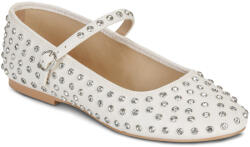 Steve Madden Balerin și Balerini cu curea Femei VINETTA-R Steve Madden Alb 36