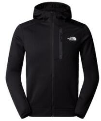 The North Face Mountain Athletics Fleece Full Zip Jacket Men Jachetă TNF BLACK M