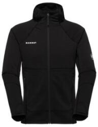 MAMMUT TAISS ML HOODED JACKET MEN Jachetă black 0001 XXL